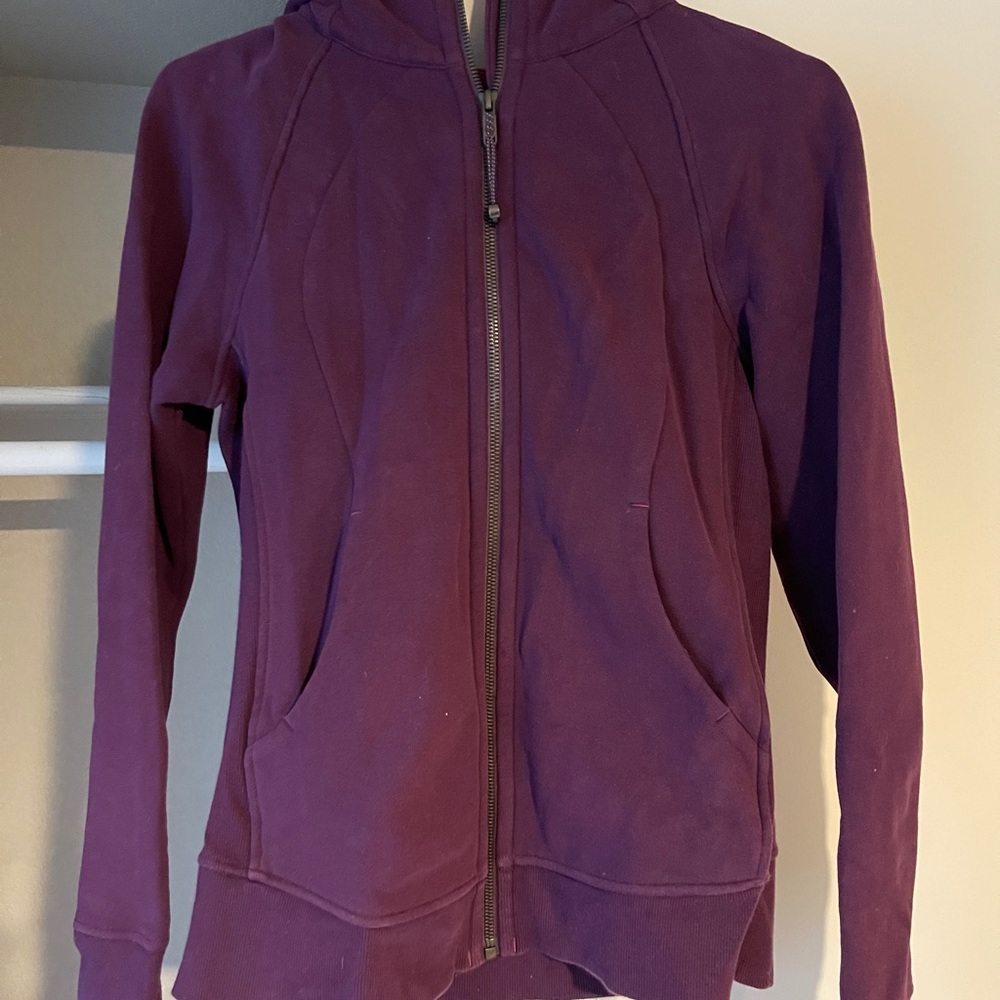 Lululemon scuba hoodie